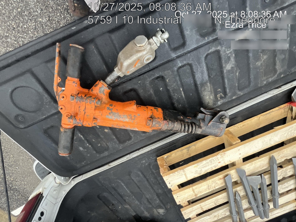 2020 MICHIGAN PNEUMATIC MP-TPB60-118