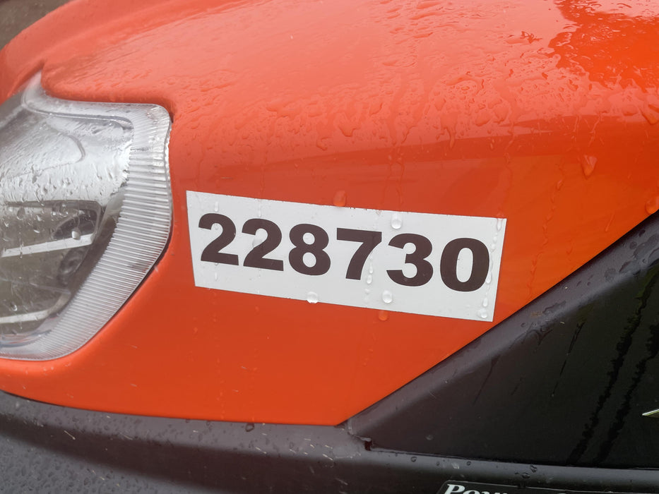 2022 KUBOTA RTV-X1140W-H (Canopy)