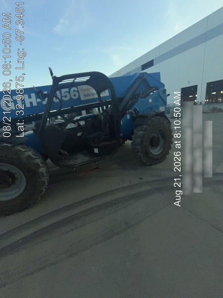 2019 GENIE GTH-1056