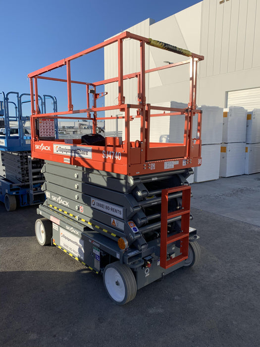 2022 SKYJACK SJ4740
