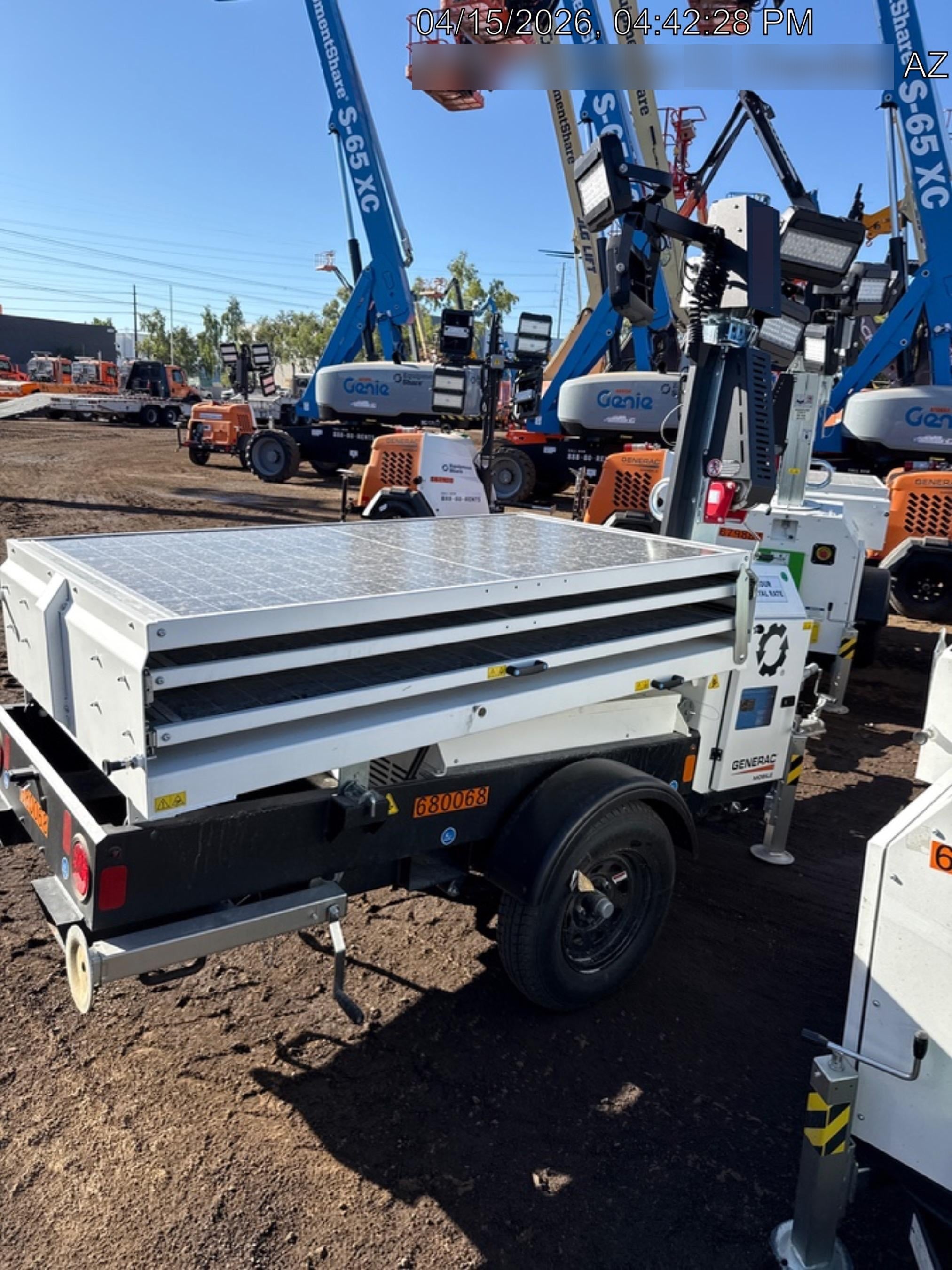 2025 GENERAC VT Solar