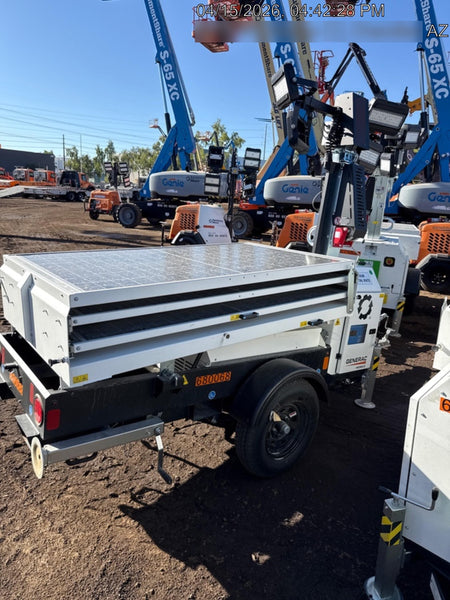 2025 GENERAC VT Solar