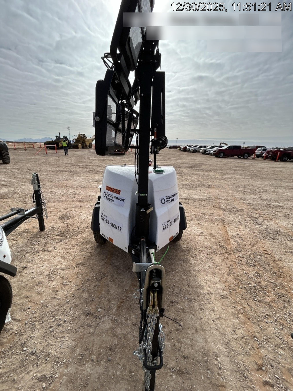 2025 GENERAC MLTS-4