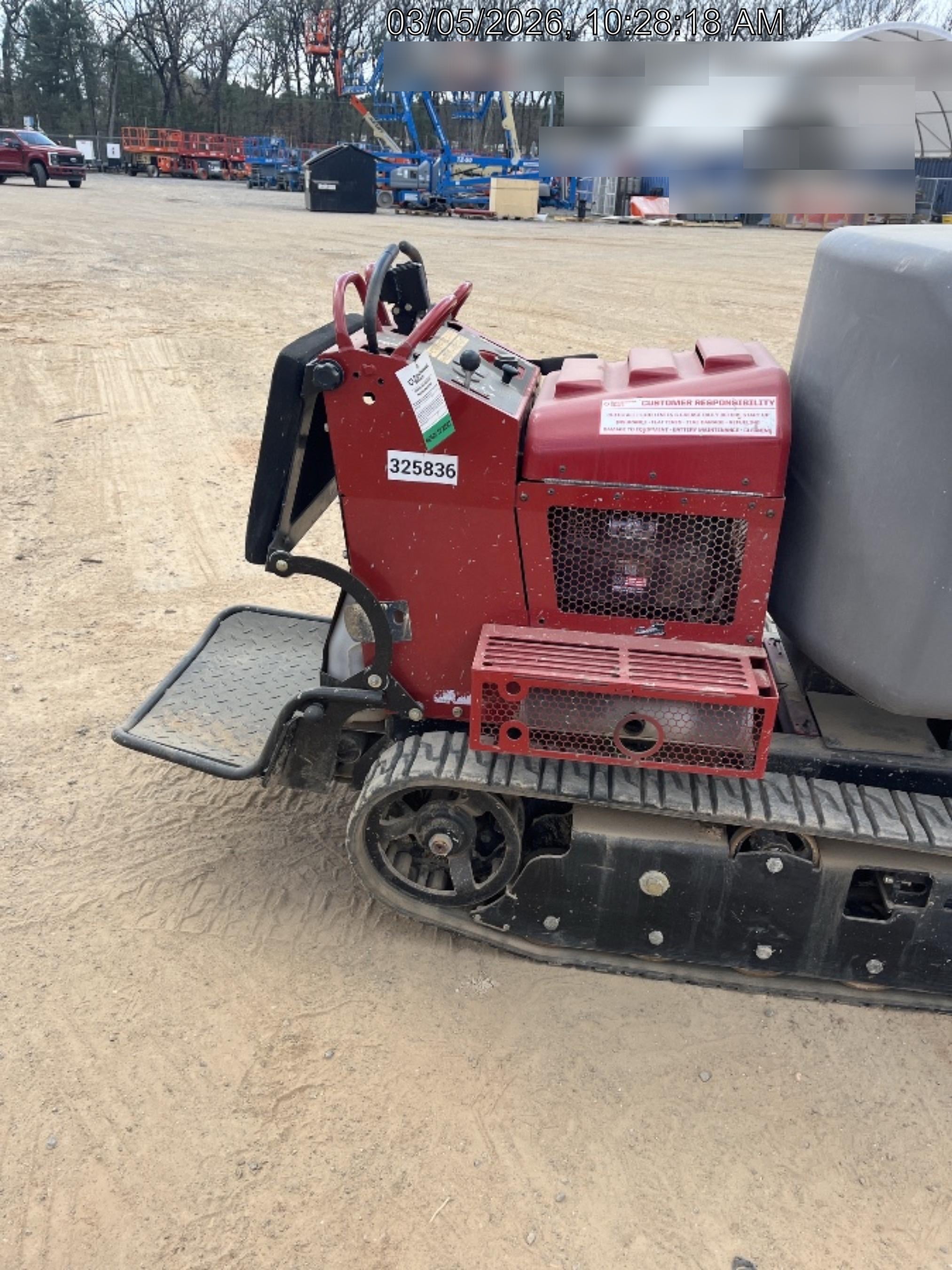 2023 TORO MBTX 2500-TS