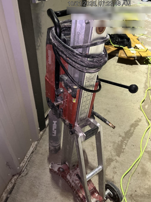 2025 HILTI DD 250