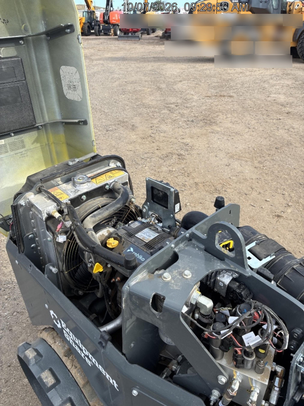 2026 WACKER NEUSON RTD-SC4