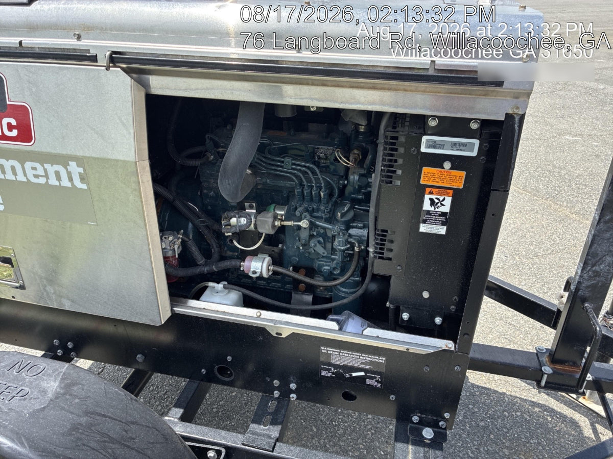 2026 LINCOLN ELECTRIC LE400