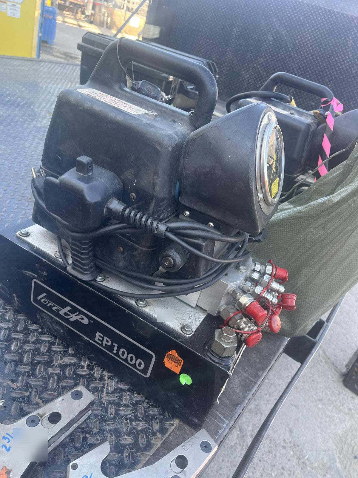 2022 TORCUP EP1000