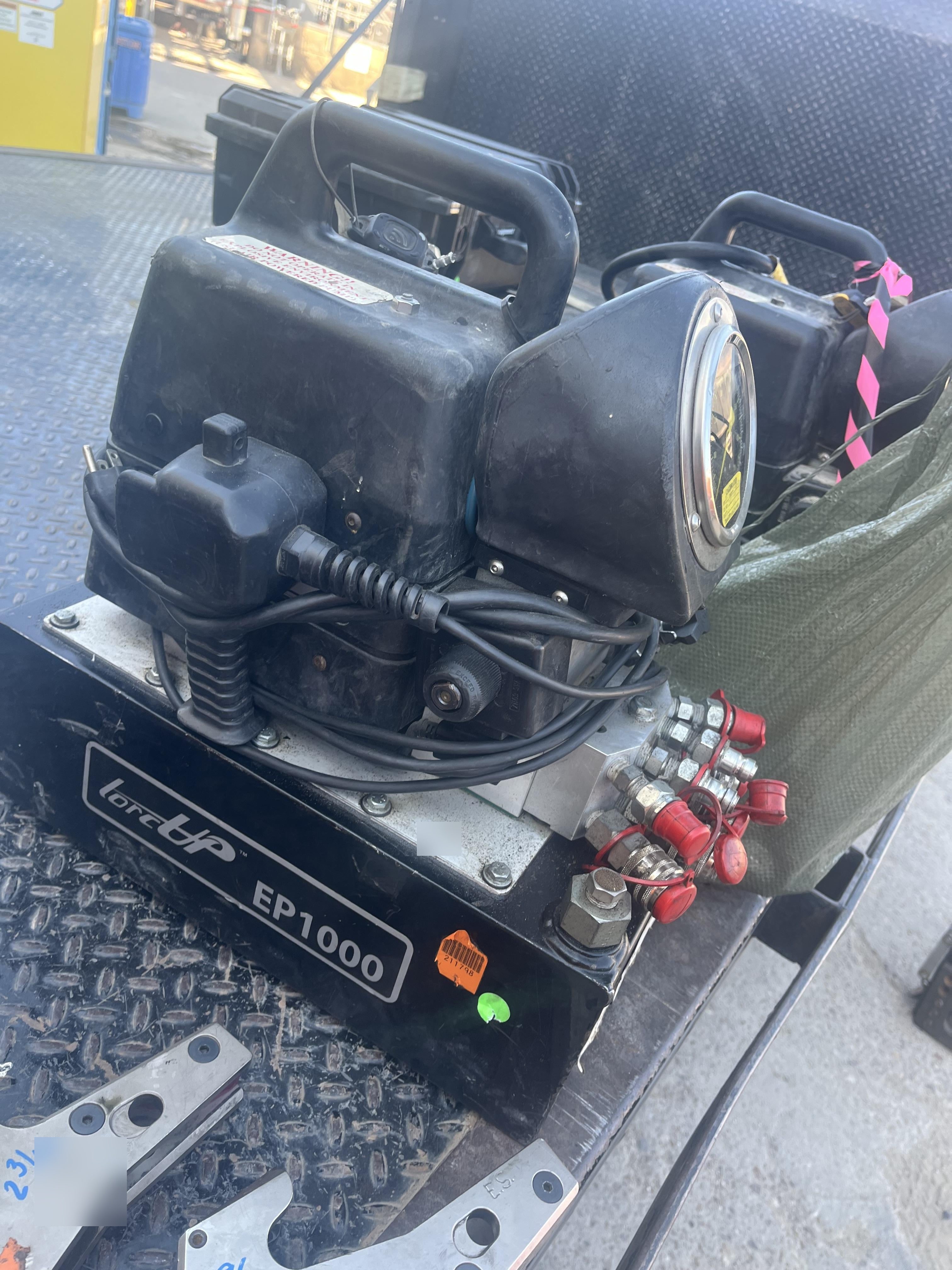 2022 TORCUP EP1000