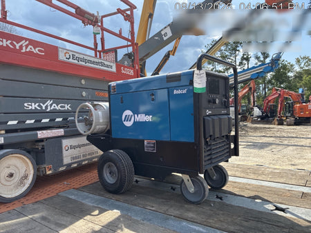 2026 MILLER ELECTRIC Bobcat 265 LP