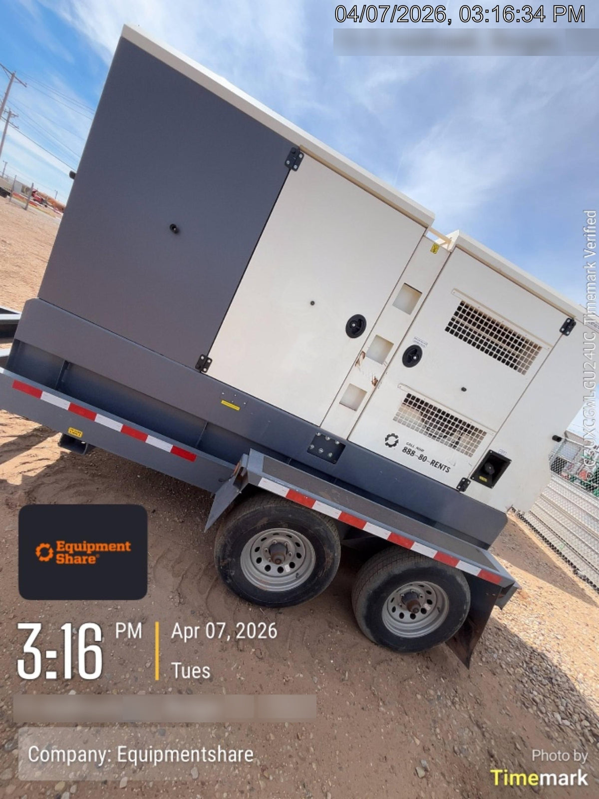 2023 ATLAS COPCO QAS 175