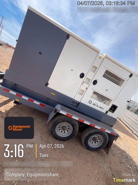 2023 ATLAS COPCO QAS 175