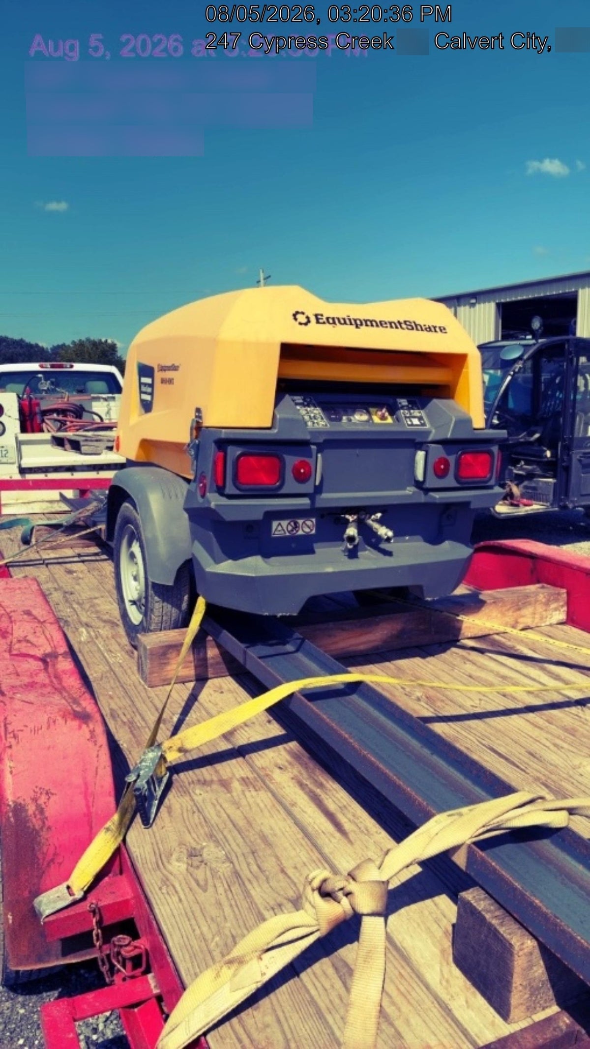 2022 ATLAS COPCO XAS 110