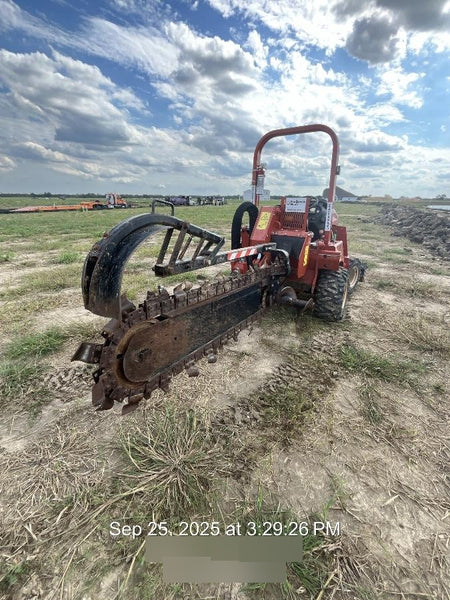 2021 DITCH WITCH RT45A