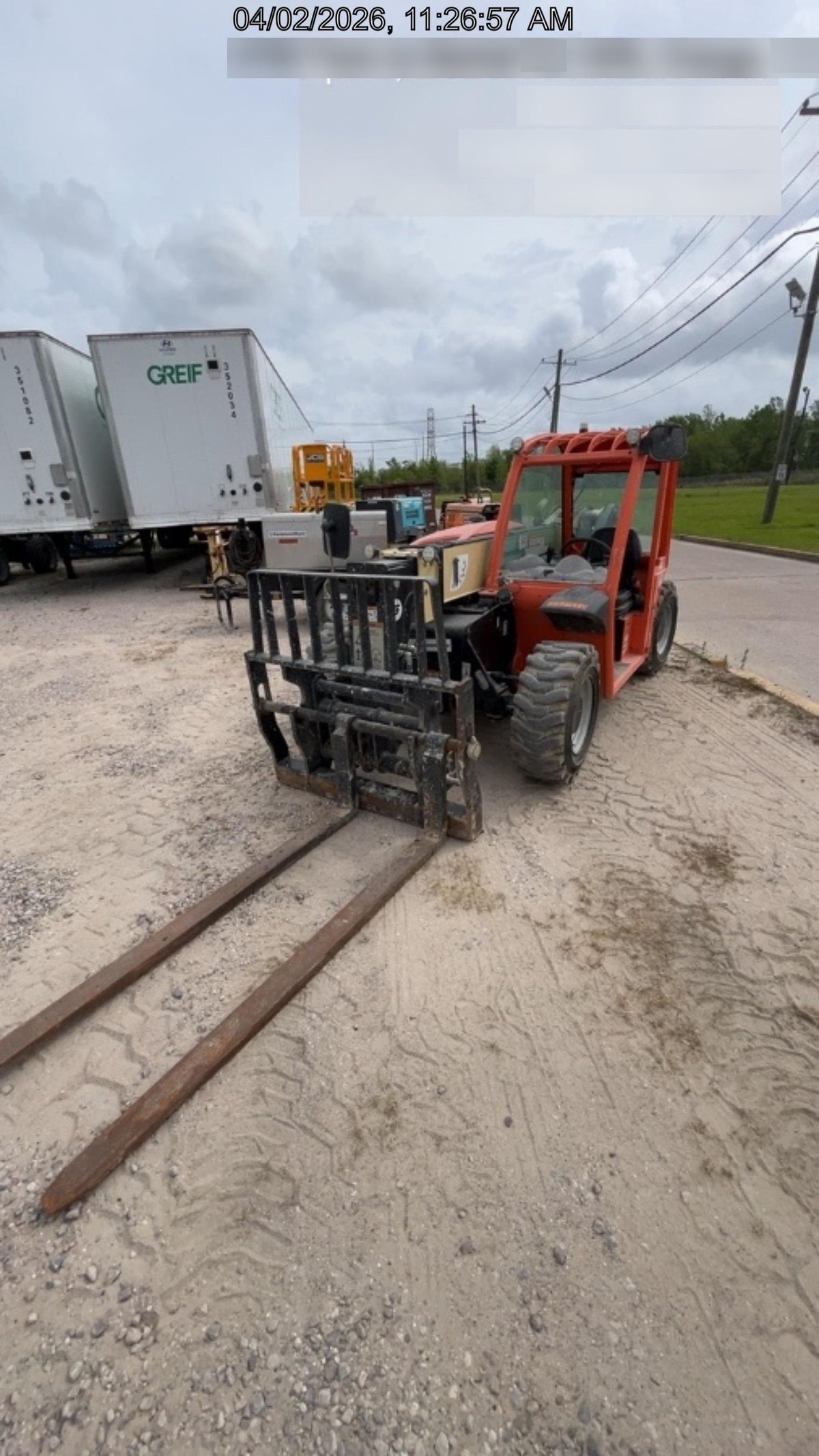 2024 JLG G5-18A