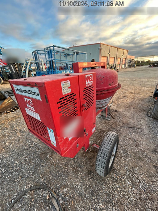 2019 MULTIQUIP MC94SH8