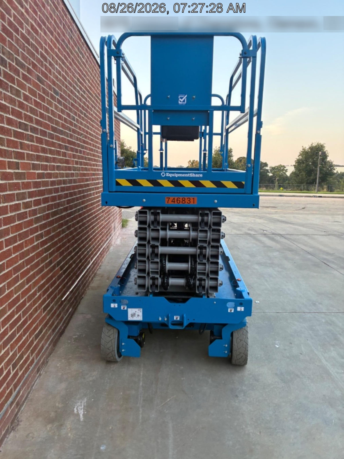 2026 GENIE GS-4046 E Drive