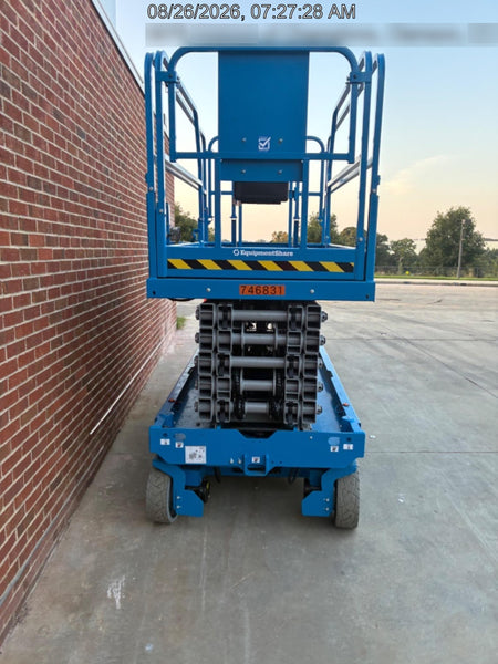2026 GENIE GS-4046 E Drive