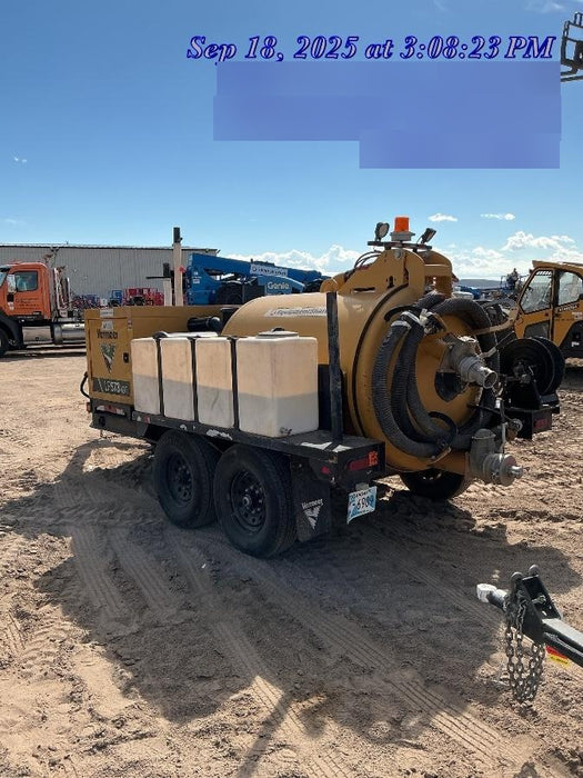 2021 Vac-Tron LP573XDT T4 Koehler Diesel Engine, 500 Gallon Debris Tank, x2 100 Gallon Water Tanks