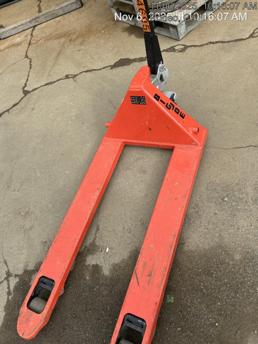 2025 BIG JOE HPT-A55-2748