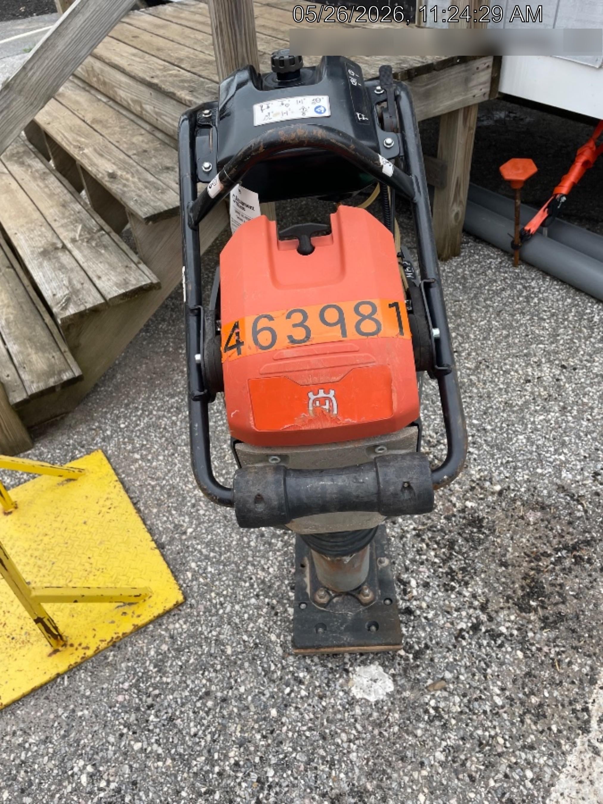 2024 HUSQVARNA LT5005