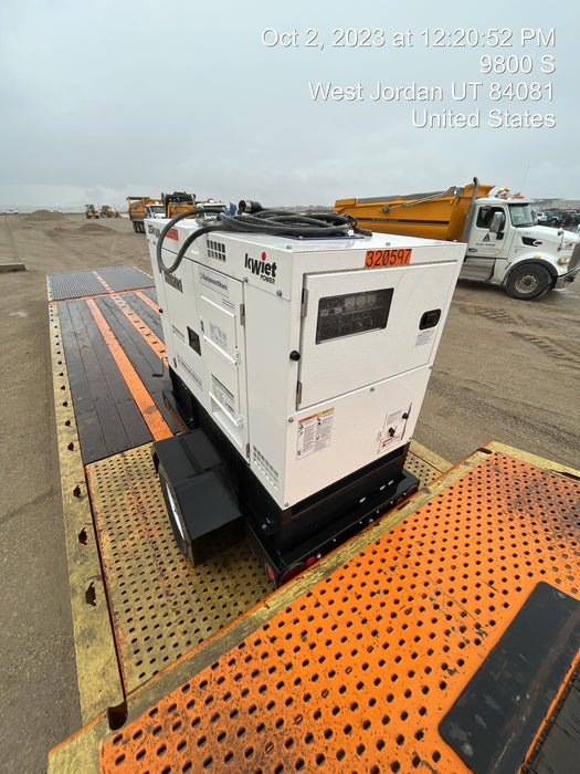 2023 SHINDAIWA DGK25F