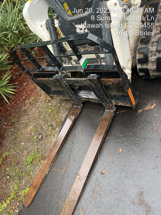 2021 ARROW MATERIAL HANDLING F5000