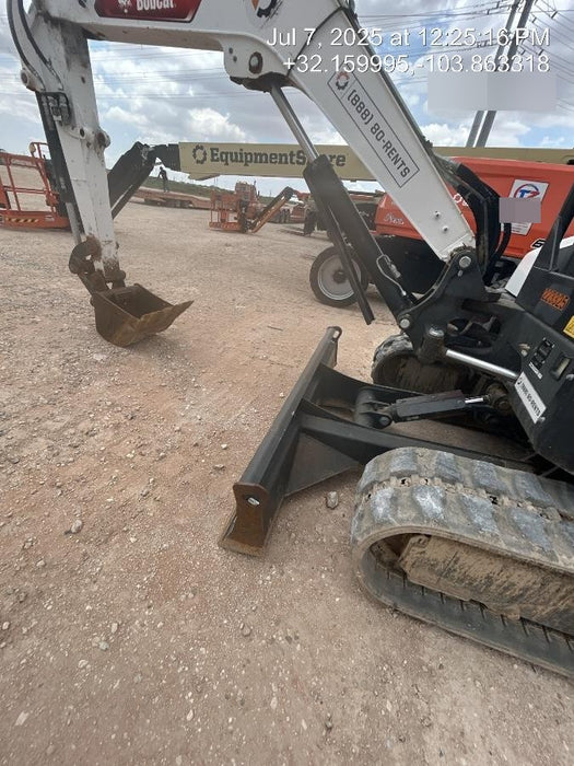 2022 BOBCAT E50