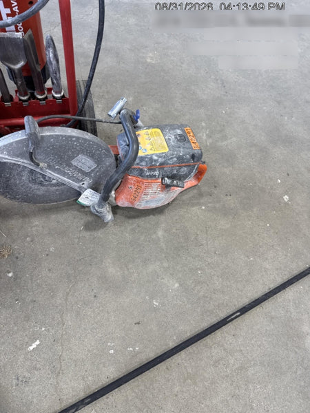 2025 HUSQVARNA K770