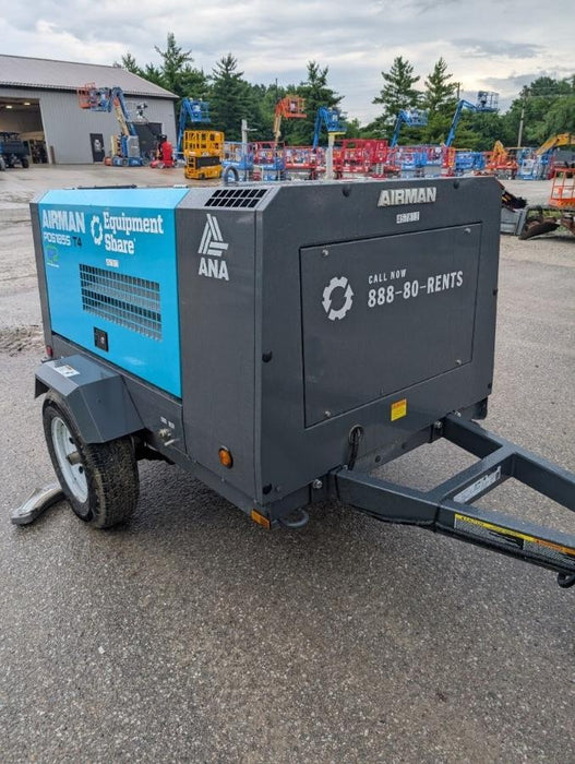 2024 AIRMAN PDS185S CWK