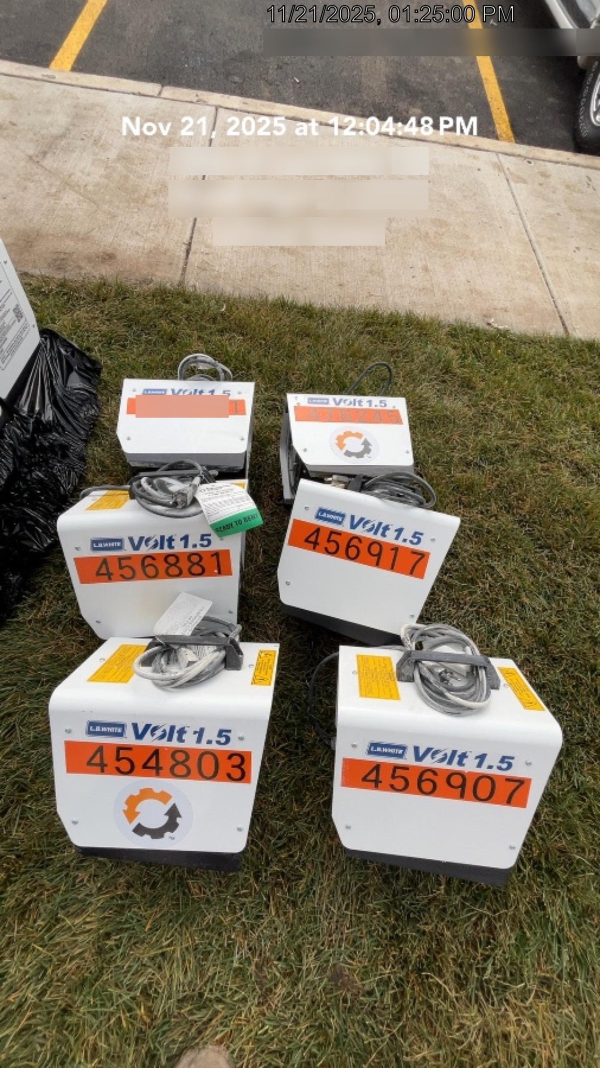 2024 LB WHITE Volt 1.5