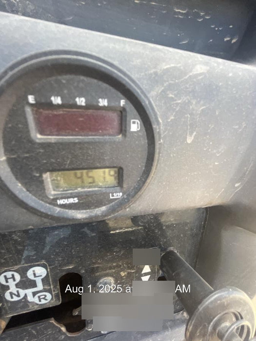 2022 KAWASAKI Trans Mule FE - Gas (Canopy)