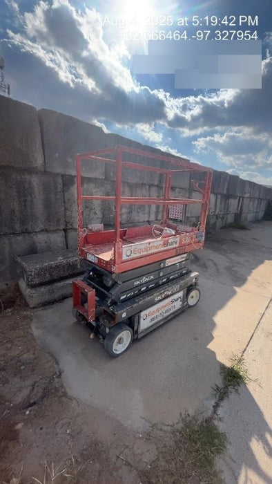 2018 SKYJACK SJIII-3219