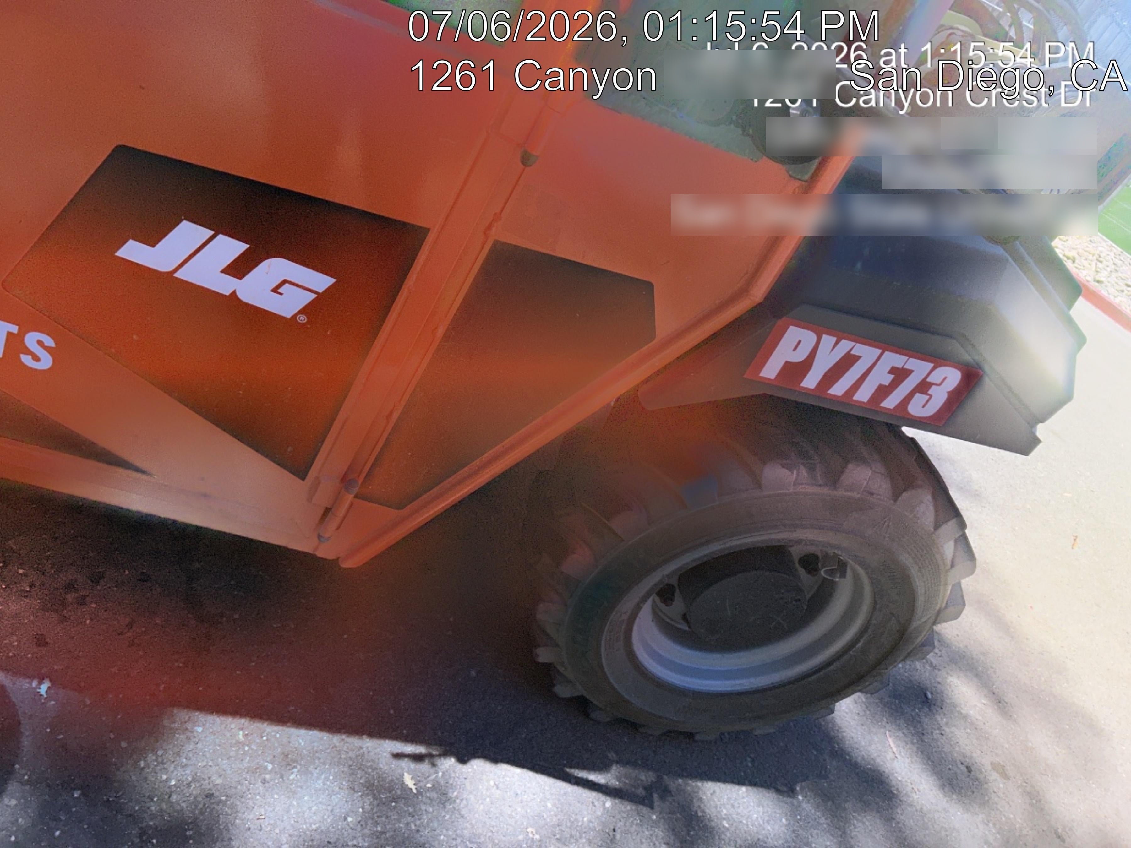 2025 JLG 519