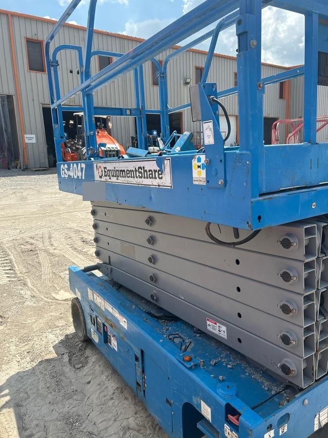 2019 GENIE GS-4047