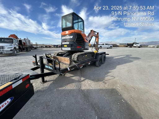 2022 H&H 20' Gravity Tilt