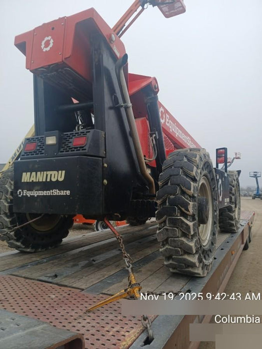 2021 MANITOU MTA10055