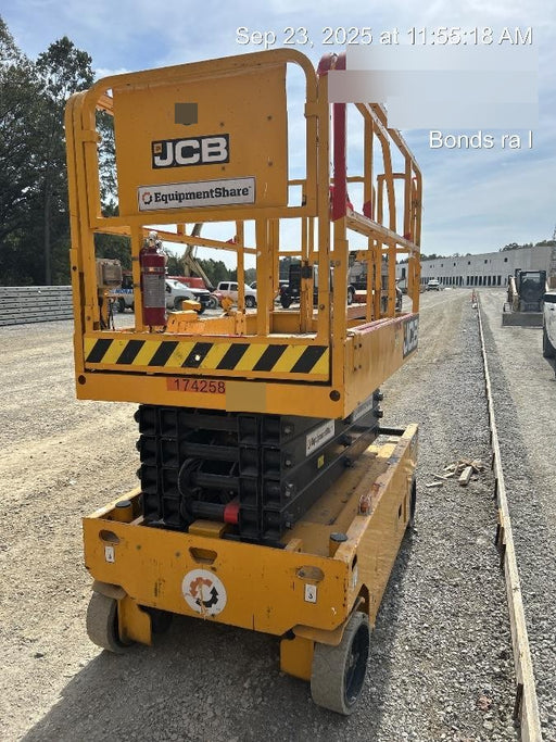 2021 JCB S3246E