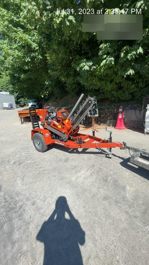 2023 DITCH WITCH C24XA