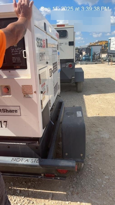 2021 AIRMAN SDG25S-8E1