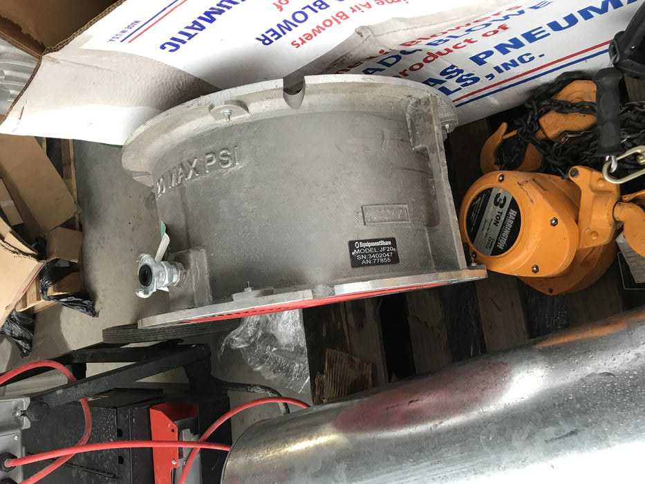 2020 MICHIGAN PNEUMATIC JF20