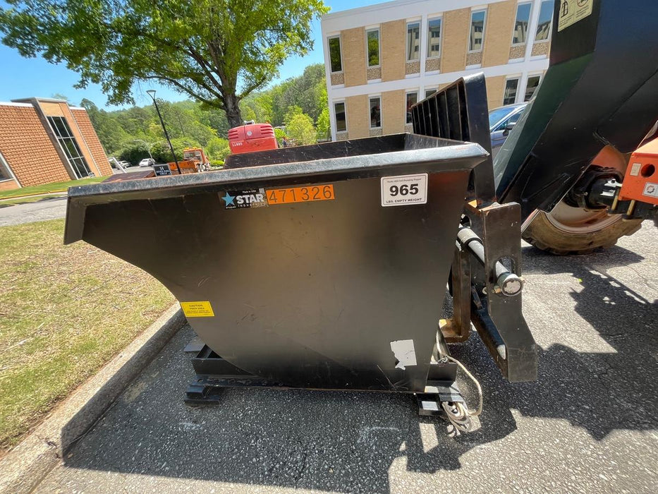 2024 STAR INDUSTRIES M-1820 - Self-Dump Hopper