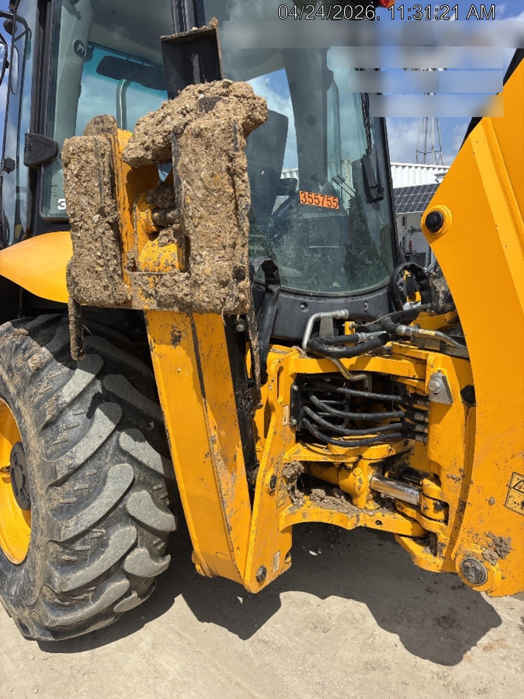 2023 JCB 3CX-14 Extendable Stick
