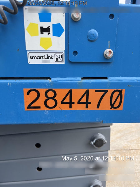 2022 GENIE GS-3246