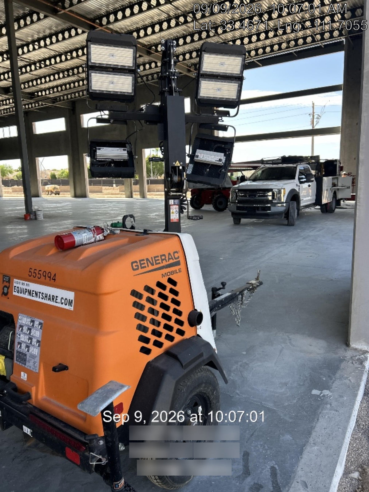 2025 GENERAC MLTS-4