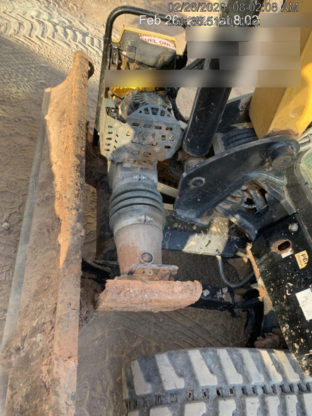 2021 WACKER NEUSON BS60-4As