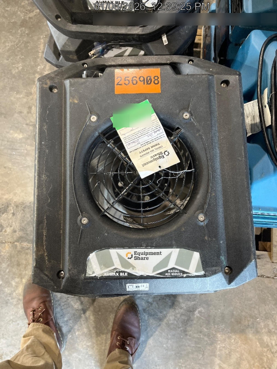 2022 PHOENIX AirMAX Radial Air Mover