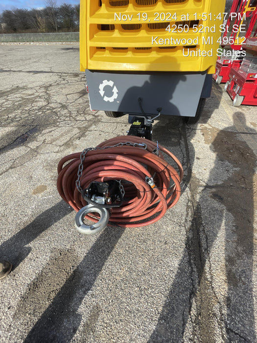 2023 ATLAS COPCO XAS188 CWK