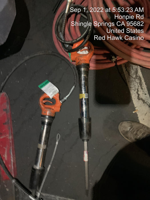 2021 AMERICAN PNEUMATIC TOOL Pistol Grip Rivet Buster