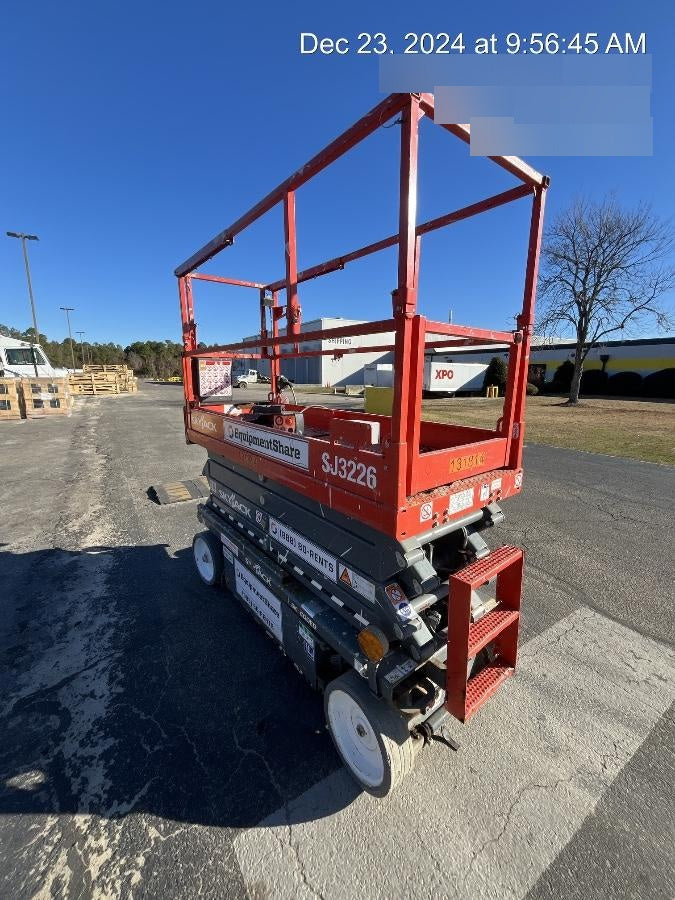 2021 SKYJACK SJ3226